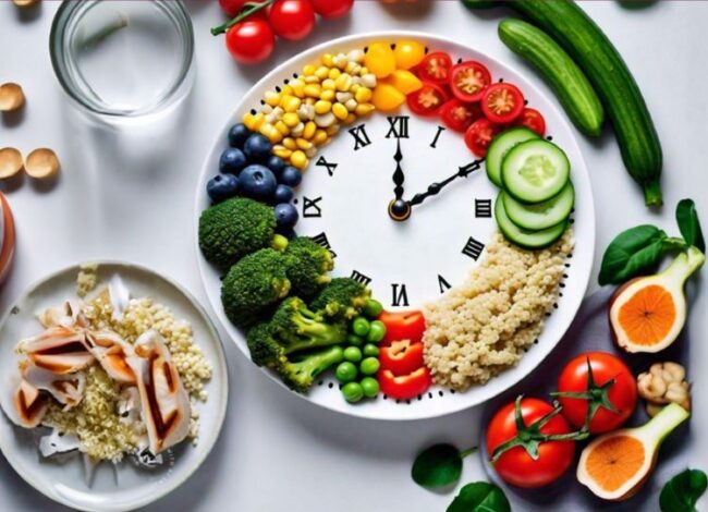 Intermittent Fasting