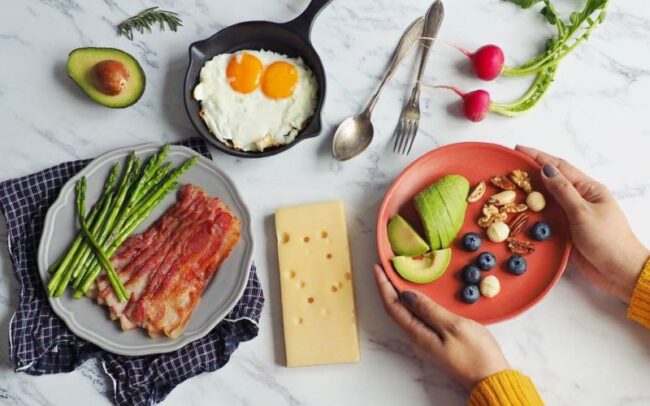 Benefits of the Keto Diet