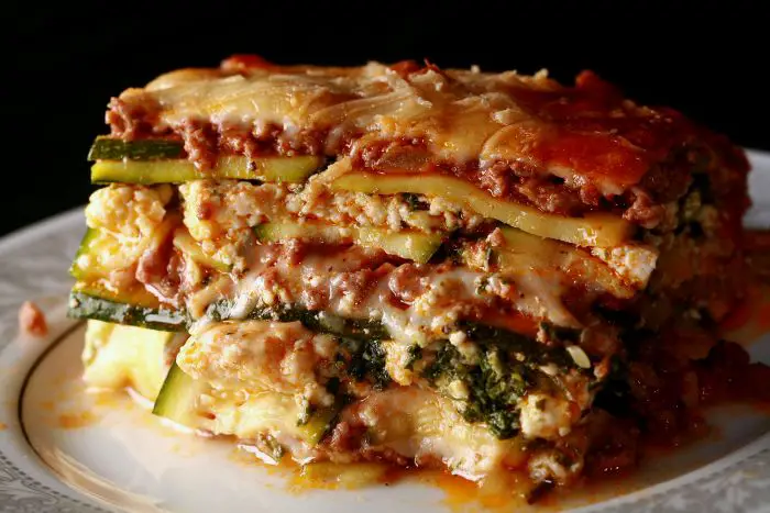 yucchini lasagna